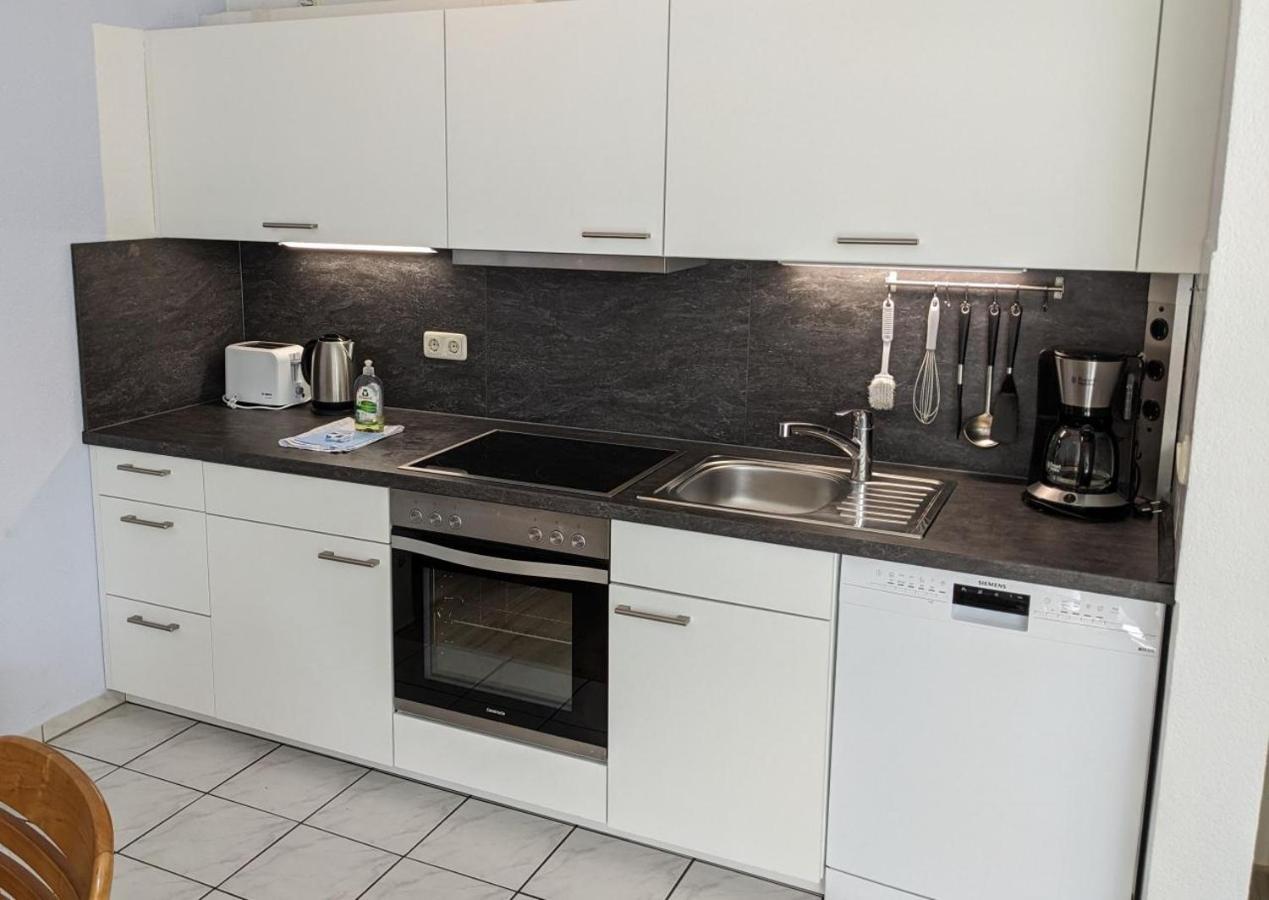 Appartements Reriker Strasse Кюлунгсборн Экстерьер фото