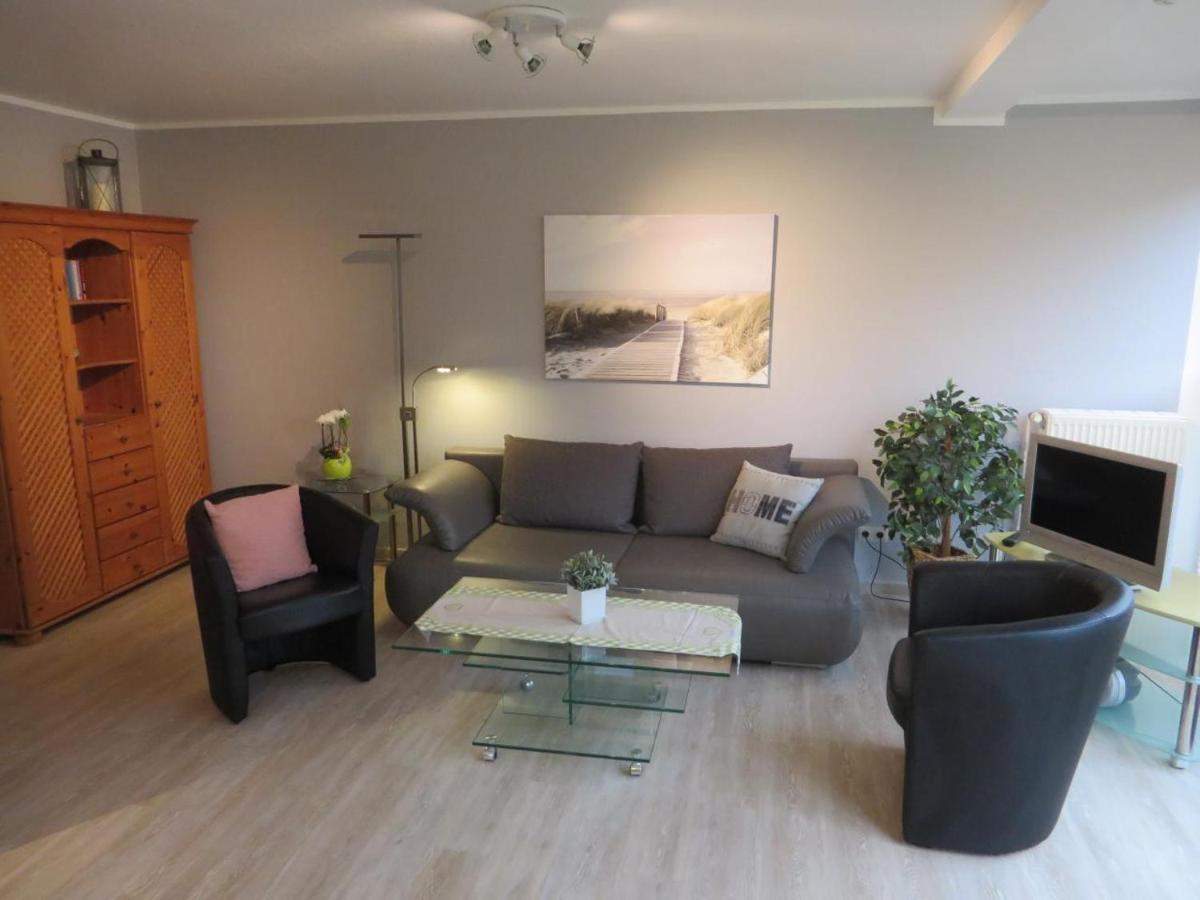 Appartements Reriker Strasse Кюлунгсборн Экстерьер фото