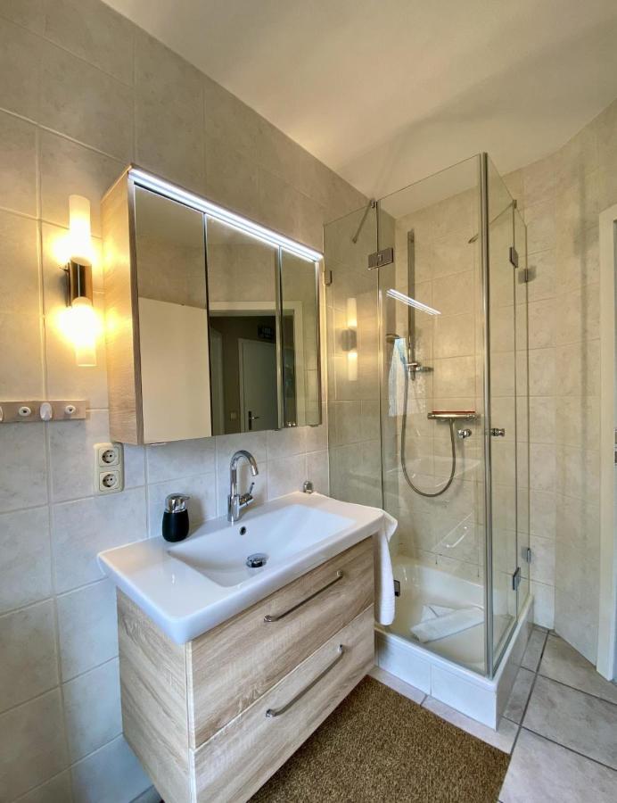 Appartements Reriker Strasse Кюлунгсборн Экстерьер фото