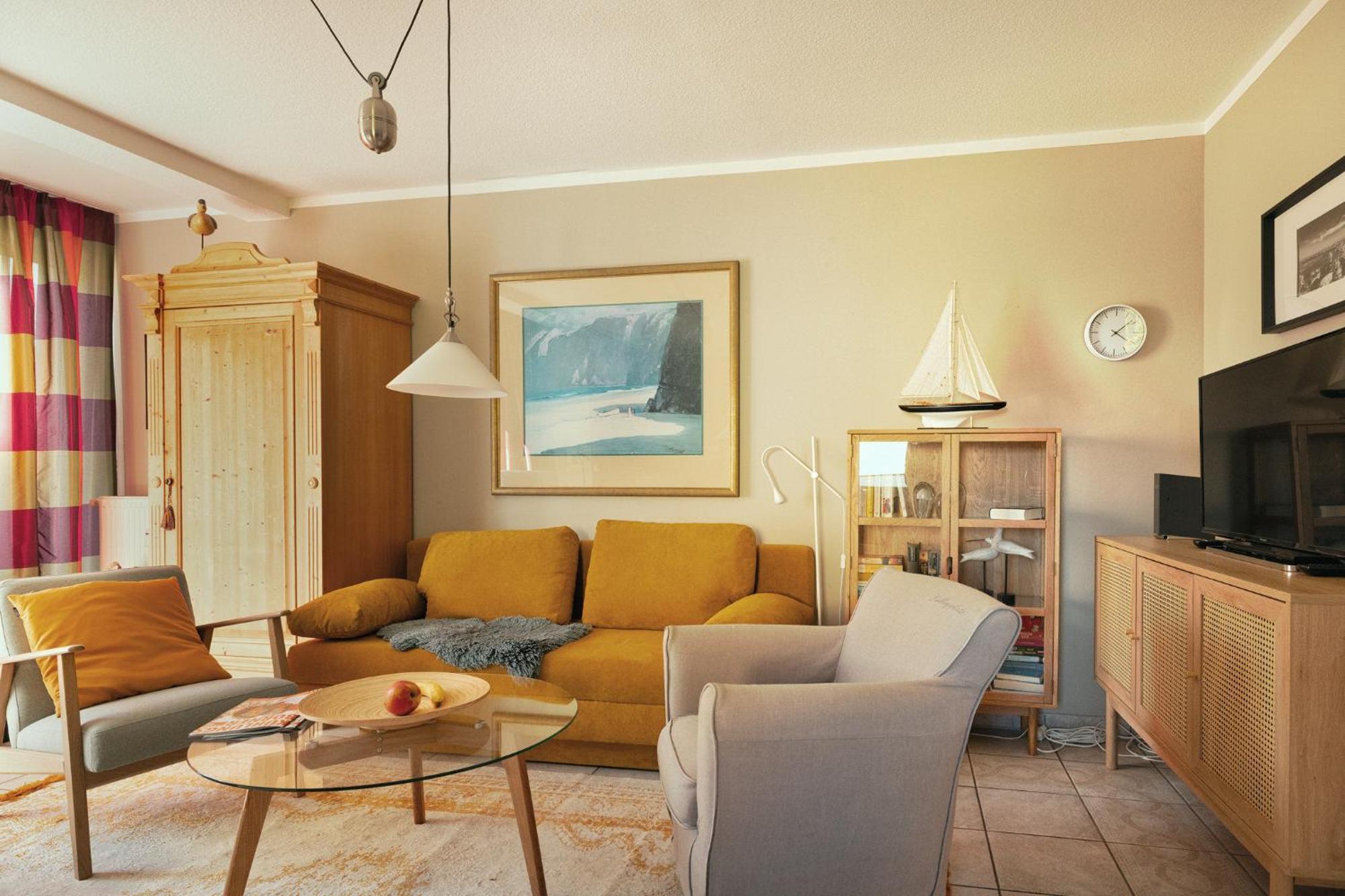 Appartements Reriker Strasse Кюлунгсборн Экстерьер фото